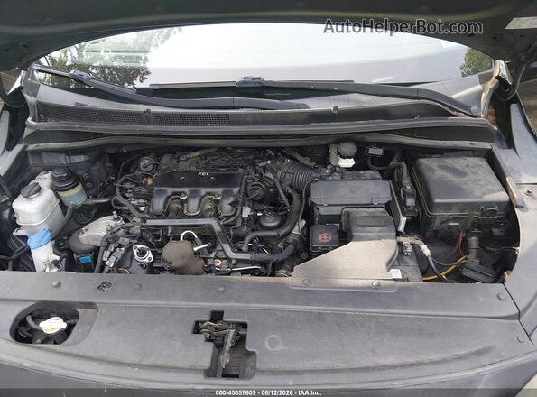 KNDMB5C13G6085985 2016 KIA SEDONA Black Vista trasera