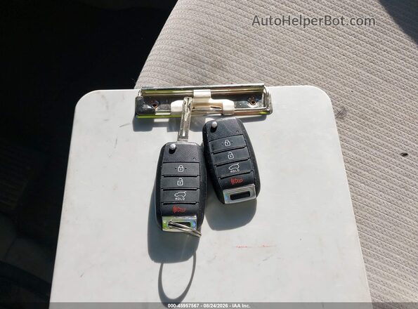 KNDMB5C13G6127958 2016 KIA SEDONA Black წინა პანელის ხედი