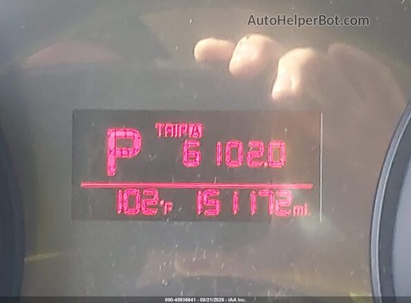 KNDMB5C13G6175797 2016 KIA SEDONA Gray 