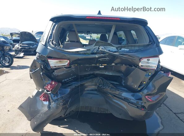 KNDMB5C13G6175797 2016 KIA SEDONA Gray 