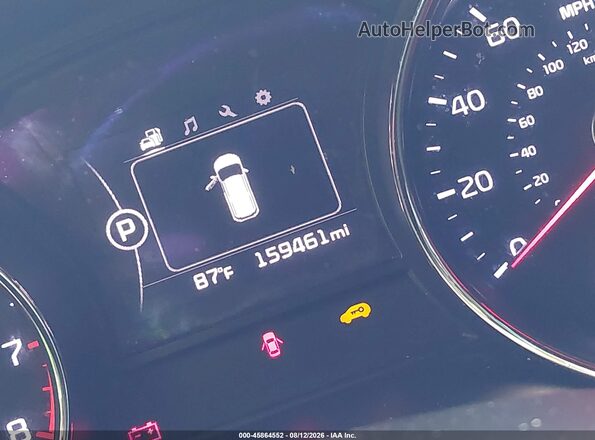 KNDMB5C13H6270314 2017 KIA SEDONA Brown 