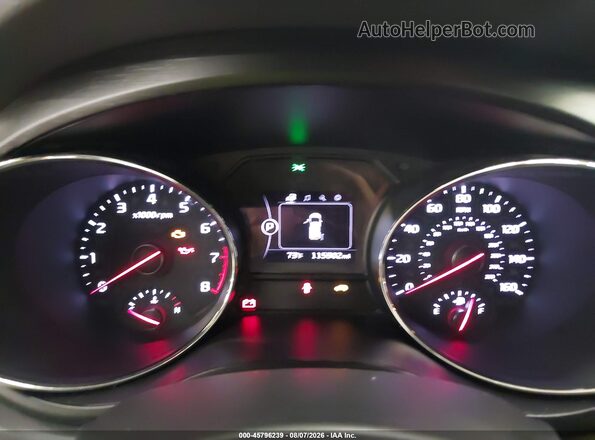 KNDMB5C14H6279720 2017 KIA SEDONA Серебряный Вид задних сидений