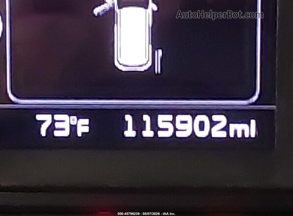 KNDMB5C14H6279720 2017 KIA SEDONA Серебряный 