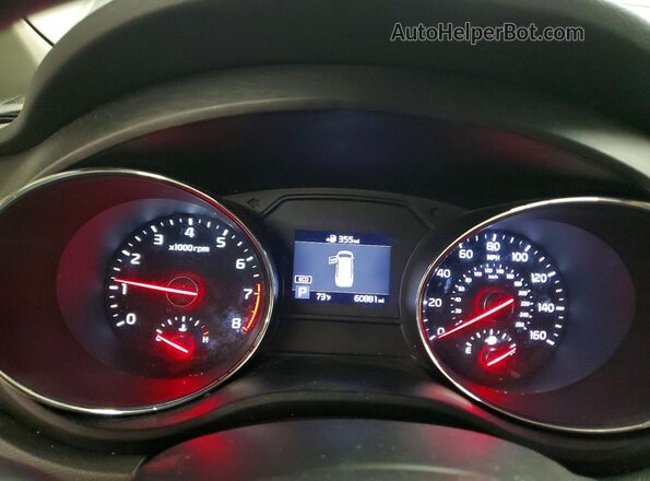 KNDMB5C14M6664771 2021 KIA SEDONA Silver Вид щитка приладів