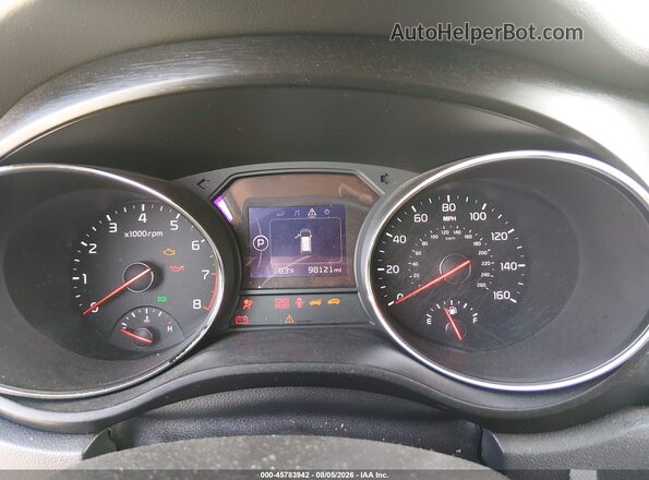 KNDMB5C15G6215006 2016 KIA SEDONA Black Вид задніх сидінь