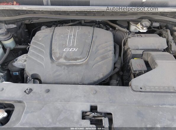 KNDMB5C15G6215006 2016 KIA SEDONA Black Вид ззаду