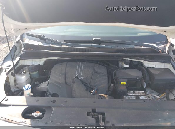 KNDMB5C15J6376396 2018 KIA SEDONA White Vista trasera
