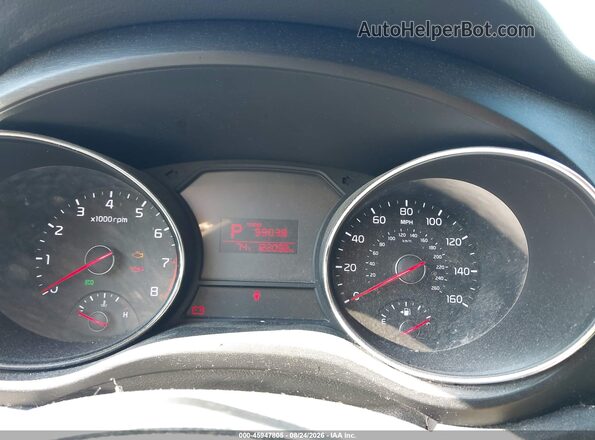 KNDMB5C16G6107123 2016 KIA SEDONA Золотой Вид задних сидений