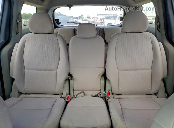 KNDMB5C16M6666358 2021 KIA SEDONA Белый Вид задних сидений