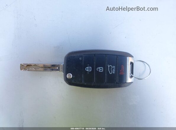 KNDMB5C18G6183300 2016 KIA SEDONA White წინა პანელის ხედი