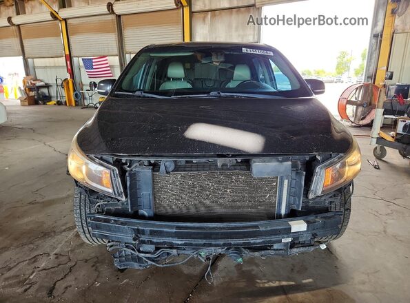 KNDMB5C18H6338350 2017 KIA SEDONA Gray Front view