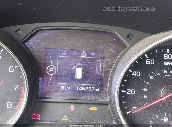 KNDMB5C19H6242727 2017 KIA SEDONA Gold 