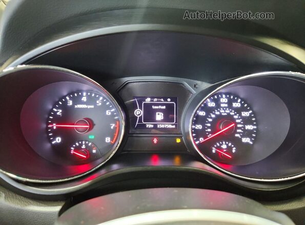 KNDMB5C19H6333335 2017 KIA SEDONA Maroon Вид задньої частини салону