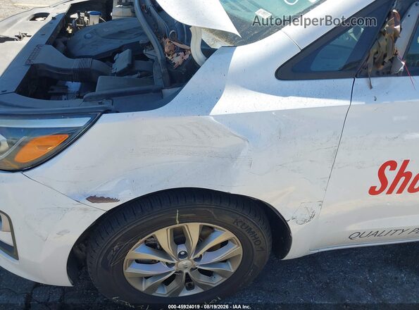 KNDMB5C19K6567434 2019 KIA SEDONA White Vista frontal
