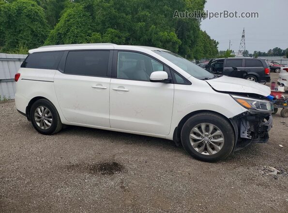KNDMB5C19L6566527 2020 KIA SEDONA White Առջևի աջ