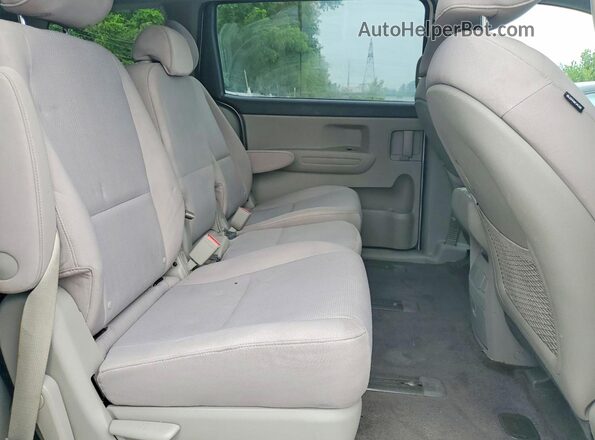 KNDMB5C19L6566527 2020 KIA SEDONA White Սալոնի հետևի տեսք