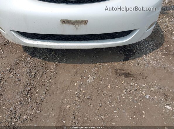 KNDMC5C13G6184853 2016 KIA SEDONA White Widok z przodu