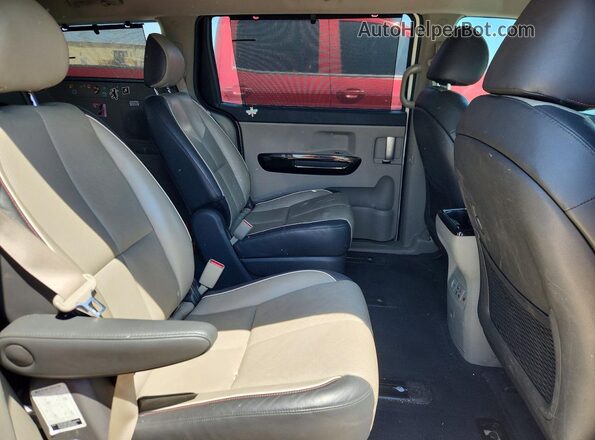 KNDMC5C13G6197036 2016 KIA SEDONA White 