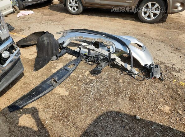 KNDMC5C14M6671555 2021 KIA SEDONA Silver Widok naklejki z numerem VIN