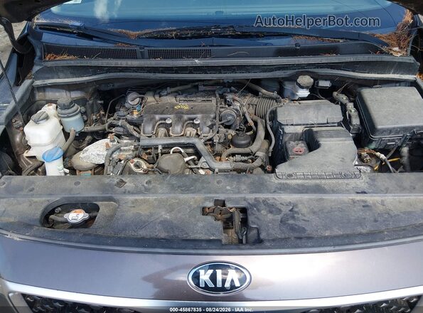 KNDMC5C15G6137520 2016 KIA SEDONA Brown Vista trasera