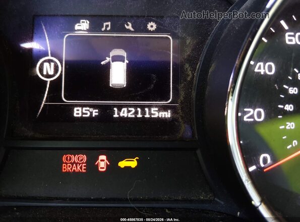 KNDMC5C15G6137520 2016 KIA SEDONA Brown 