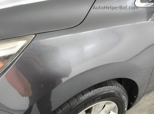 KNDMC5C18G6207432 2016 KIA SEDONA Charcoal 