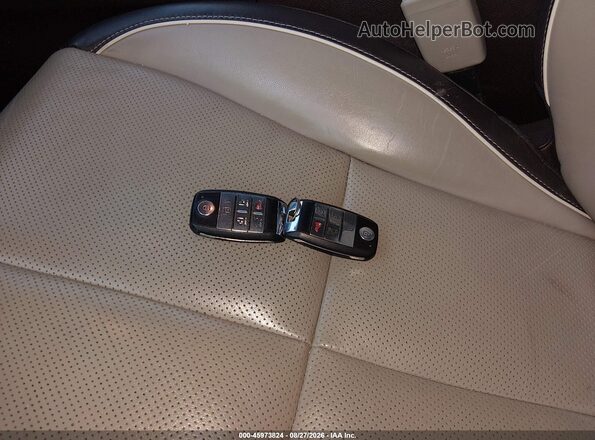 KNDME5C14J6376431 2018 KIA SEDONA Blue Widok deski rozdzielczej