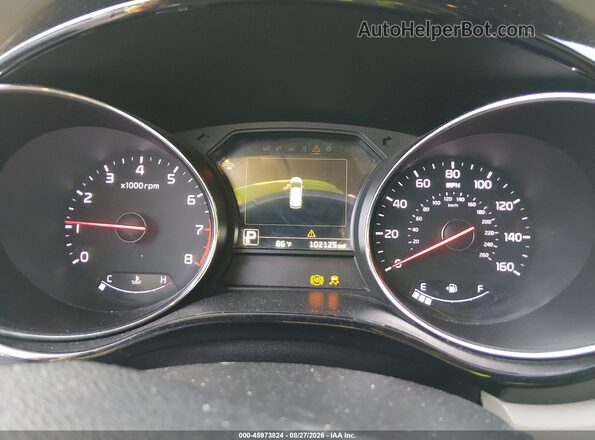 KNDME5C14J6376431 2018 KIA SEDONA Blue Widok tylnych siedzeń
