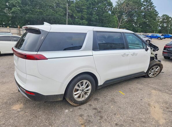 KNDNB4H32N6155966 2022 KIA CARNIVAL White Rear right