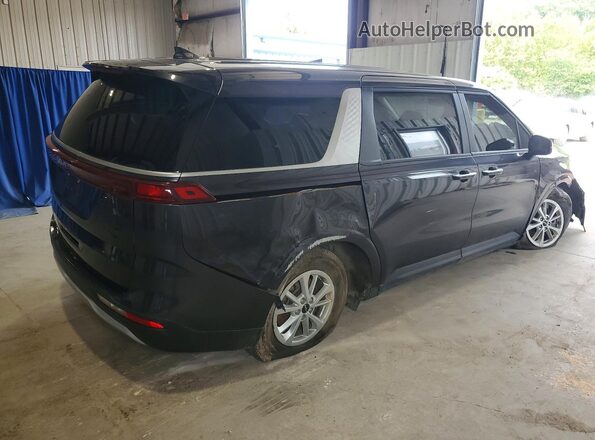 KNDNB4H32P6227719 2023 KIA CARNIVAL Gray უკანა მარჯვენა