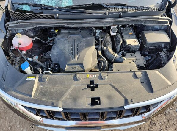 KNDNB4H33R6401199 2024 KIA CARNIVAL Charcoal Engine compartment view