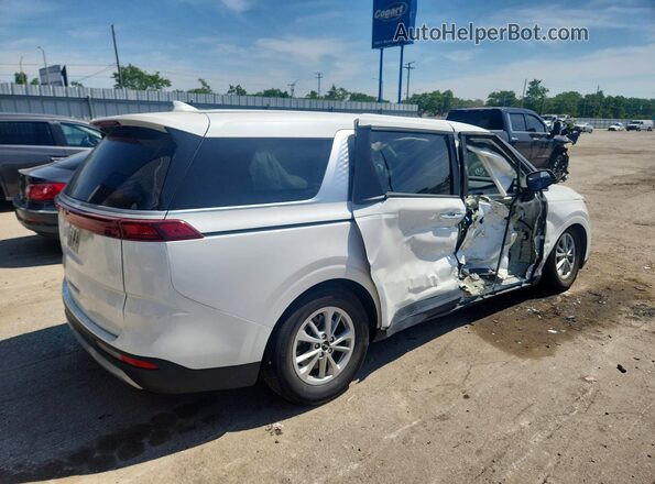 KNDNB4H34R6420991 2024 KIA CARNIVAL White Tył prawy