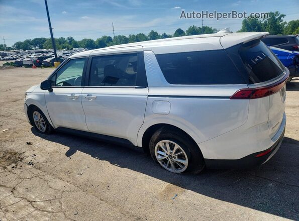KNDNB4H34R6420991 2024 KIA CARNIVAL White Tył lewy