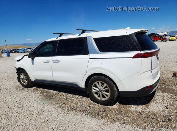 KNDNB4H35P6211806 2023 KIA CARNIVAL White Tył lewy