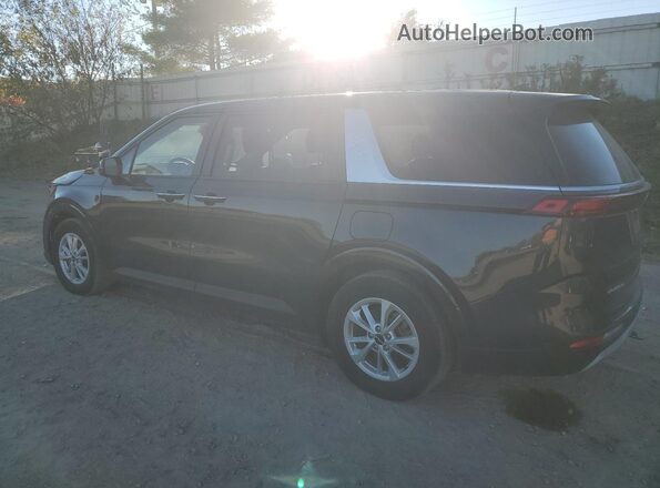 KNDNB4H35R6323699 2024 KIA CARNIVAL Угольный Задняя левая четверть