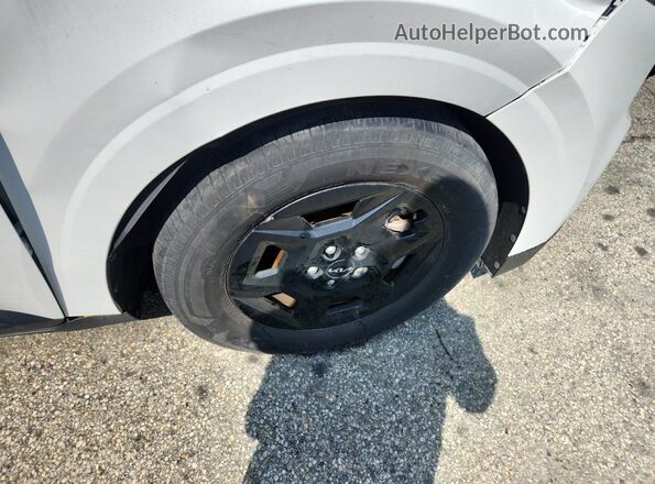 KNDNB5K30S6495899 2025 KIA CARNIVAL White 