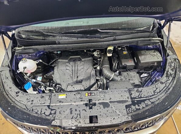 KNDNB5K32V6658993 2027 KIA CARNIVAL Blue 