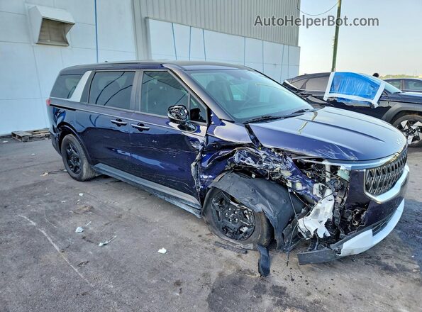 KNDNB5K33T6603272 2026 KIA CARNIVAL Blue წინა მარჯვენა