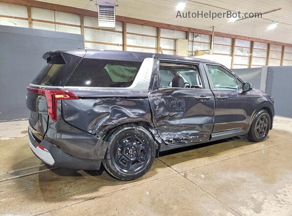 KNDNB5K33T6632318 2026 KIA CARNIVAL Серый Задняя правая четверть