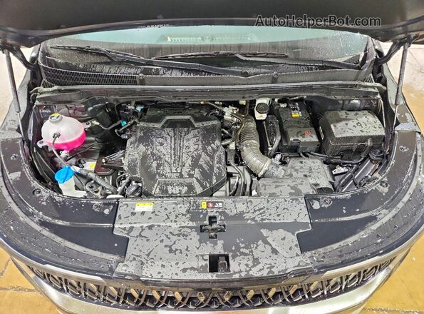 KNDNB5K33T6632318 2026 KIA CARNIVAL Серый Вид подкапотного пространства