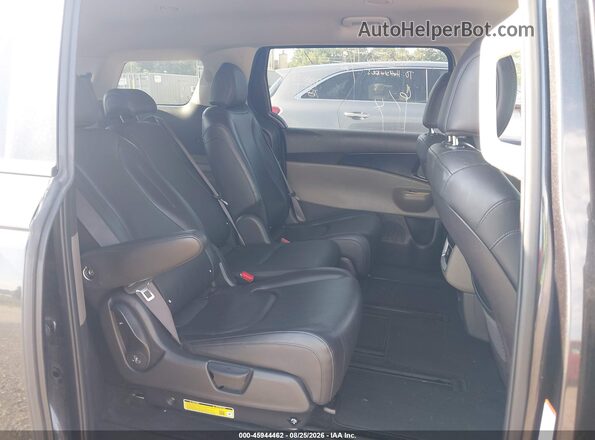 KNDNB5K34S6497543 2025 KIA CARNIVAL MPV Black Вид наклейки з VIN-кодом