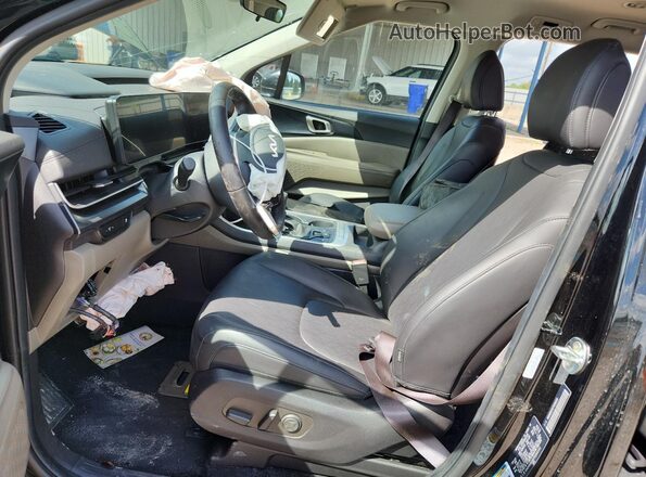 KNDNB5K34T6586191 2026 KIA CARNIVAL Black 