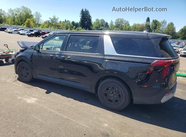 KNDNB5K34T6600655 2026 KIA CARNIVAL Black Задня ліва чверть