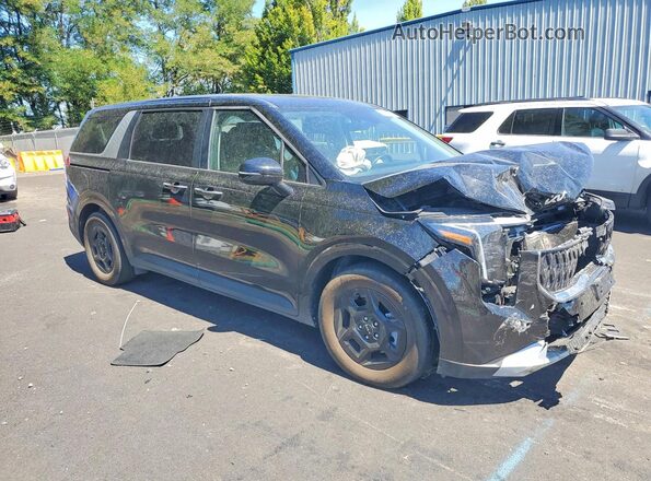KNDNB5K34T6600655 2026 KIA CARNIVAL Black Передня права чверть
