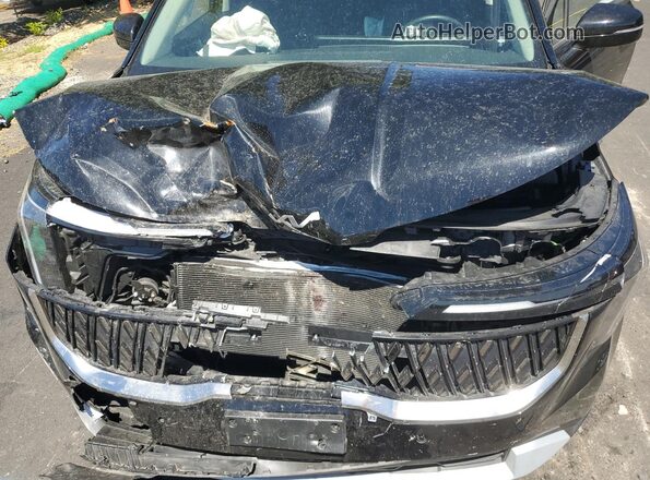 KNDNB5K34T6600655 2026 KIA CARNIVAL Black Вид наклейки з VIN-кодом