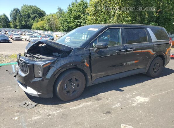 KNDNB5K34T6600655 2026 KIA CARNIVAL Black Панорамний вид салону 360°