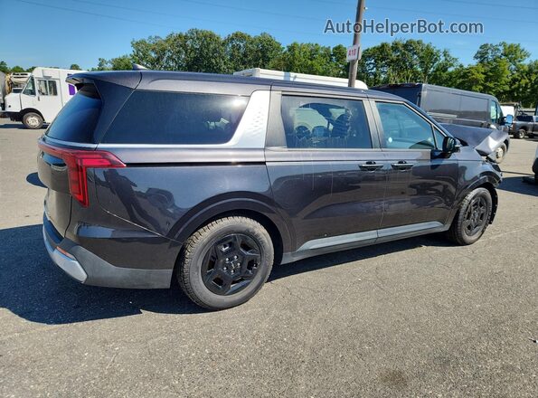 KNDNB5K37S6534827 2025 KIA CARNIVAL Gray 