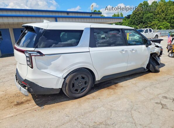 KNDNB5K38S6482091 2025 KIA CARNIVAL White Rear right