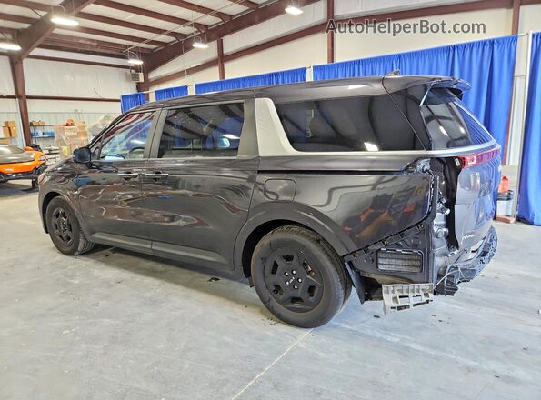 KNDNB5K3XS6550309 2025 KIA CARNIVAL Gray Rear left