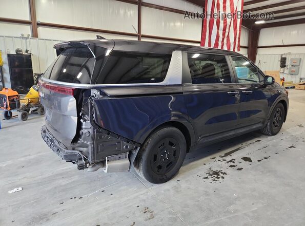 KNDNB5K3XS6550309 2025 KIA CARNIVAL Gray 